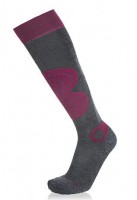 Lowa SKI BASIC ANTHRACITE/BORDEAUX