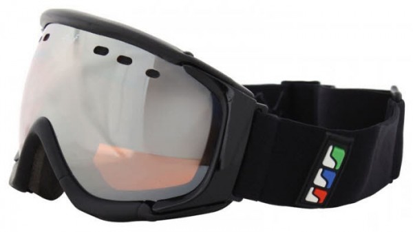 Stuf SYMBOL ADVANCE Skibrille schwarz