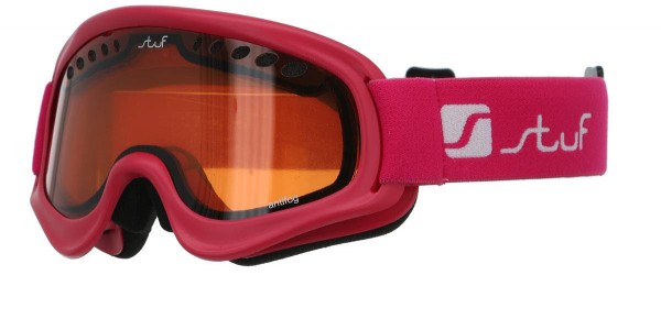 Stuf ECHO ADVANCE JR. Skibrille berry