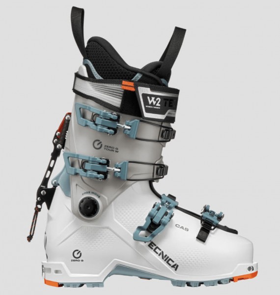 Tecnica ZERO G TOUR W 059 COLD WHITE - Bild 1