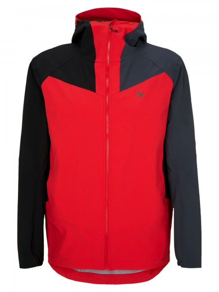 Ziener NAX man (jacket active) red - Bild 1