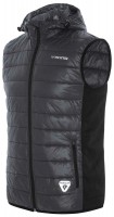 Viking Bart Man Vest Grau