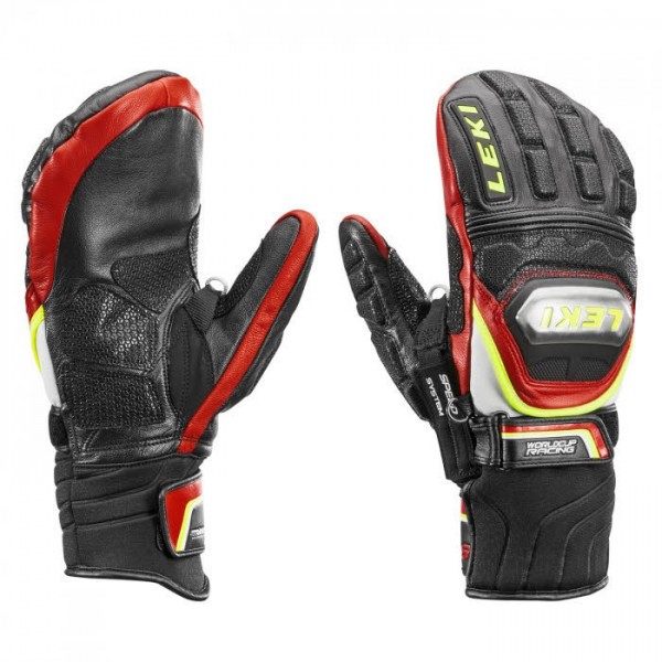 Leki HS Worldcup Race TI S Mitten Speed mehrfarbig