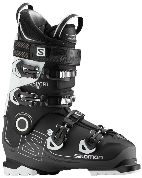Salomon X PRO SPORT schwarz-anthrazit