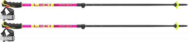 Leki Spitfire Vario 3D magenta