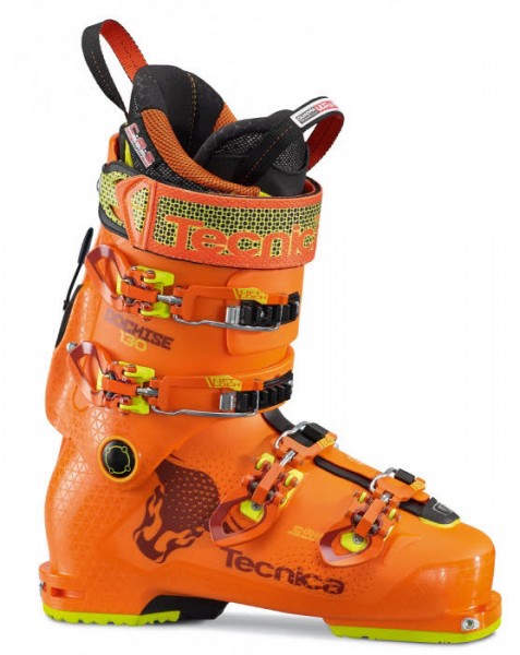 Tecnica COCHISE 130 DYN BRIGHT ORANGE