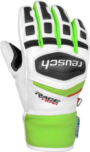 Reusch Training R-TEX® XT Junior Sk white / neon green