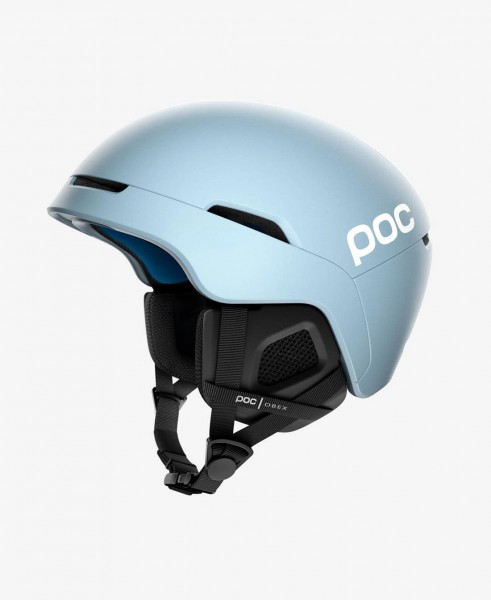 Poc Obex Spin Kyanite Blue Skihelm