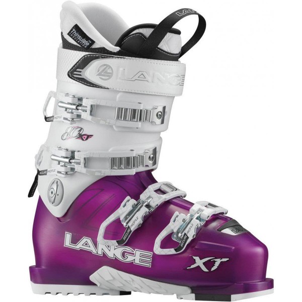 Lange XT 80 W TR. 100mm MAGENTA/WHT - Bild 1