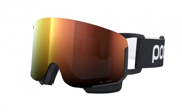 Poc Nexal Clarity Intense black