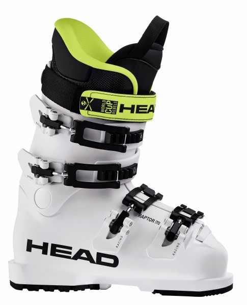 Head RAPTOR 70 WHITE -