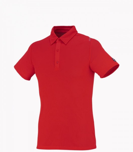 Millet Trilogy Dry Grid Polo Rot