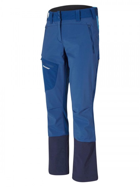 Ziener NOLANE lady Damen Tourenskihose nautic - Bild 1