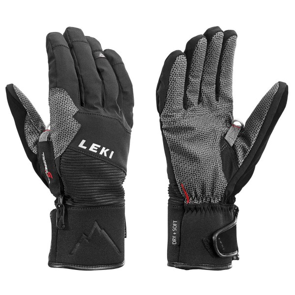 Leki Tour Evolution V Tourenhandschuhe mehrfarbig