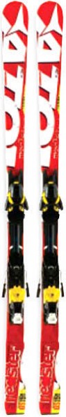 Atomic REDSTER FIS GS JR LTJ