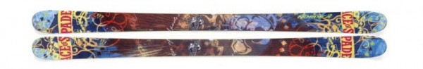 Nordica ACE OF SPADES J + SL 70 ohne Farbe