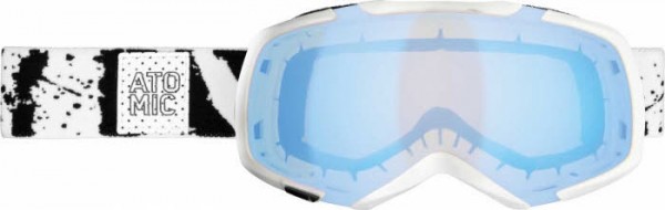 Atomic Revel² S White/Light Blue ML weiß