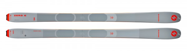 Blizzard ZERO G 085 W (FLAT) COOL GREY/TEAL - Bild 1