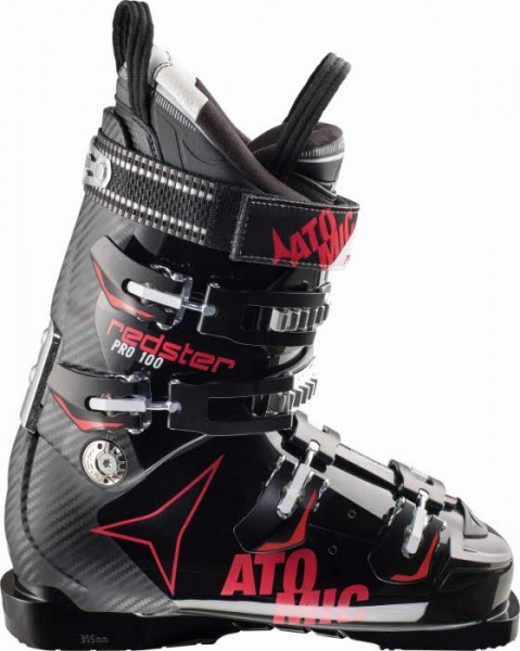 Atomic Redster Pro 100 Black
