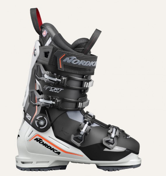 Nordica SPORTMACHINE 3 120 (GW) N96 SCHWARZ-GRAU-ROT - Bild 1