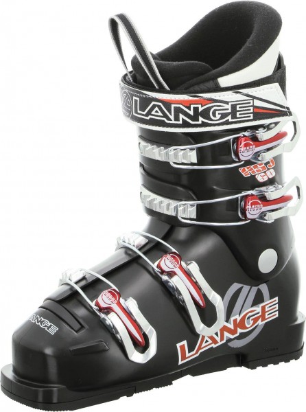 Lange RSJ 60 black red Kinder-Skisc