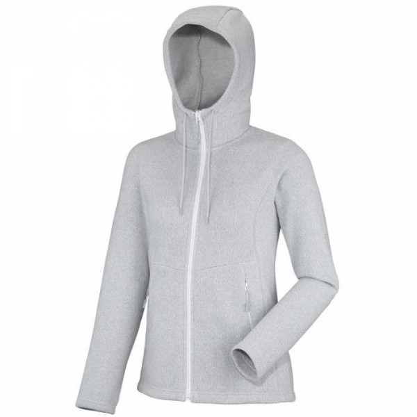Millet LD Hickory Hood Damen Kapuzenjacke Grau
