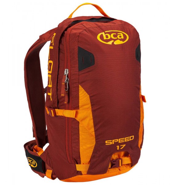 BCA FLOAT 2.0 - 17 SPEED Lawinenerucksa orange - maroon