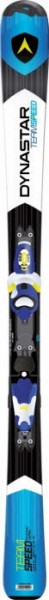 Dynastar TEAM SPEED 100-130/KID-X 4 B69 Blau/Weiß/Schwarz