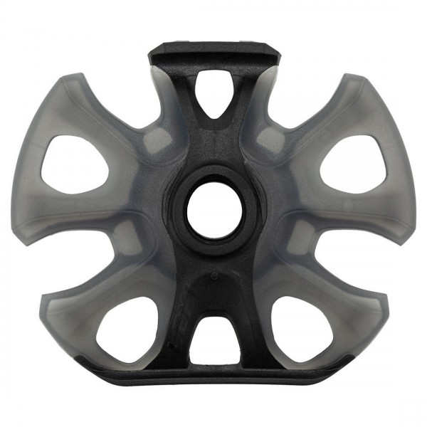 Leki Big Mountain Basket 95mm black-smoke