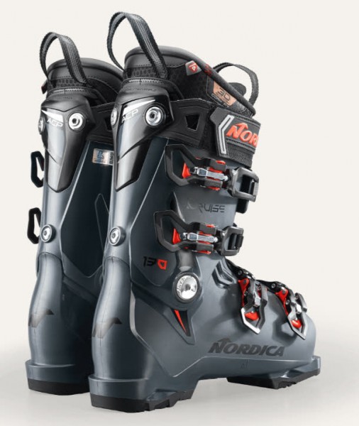 Nordica THE CRUISE 130 (GW) M99 ANTHRAZIT-SCHWAR - Bild 1