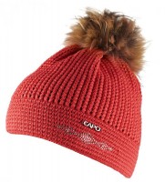 Capo Beanie with Pompon