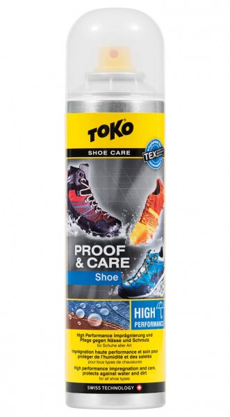 Toko Shoe Proof & Care 250ml Neutral