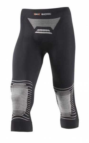 X-Bionic MAN ENERGIZER MK2 UW PANTS Black/White