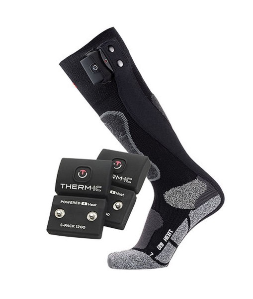Thermic POWERSOCK SET UNI + S-PACK 1200 He NO COLOUR