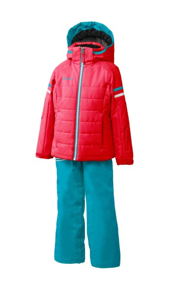 Phenix Horizon Two-Piece Schneeanzug coral