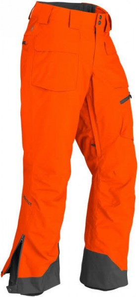 Marmot Mantra Insulated Pant Sunset Orange