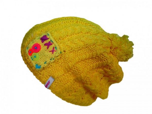 Ziener ISHAT hat cyber yellow