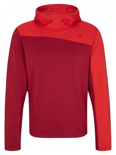 Ziener JARMIN man (underlayer) red pepper.red