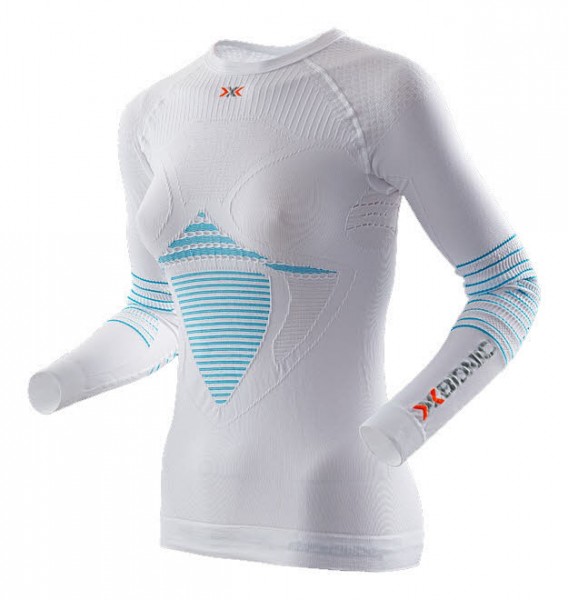 X-Bionic Energizer MK2 Damen Shirt Lg ohne Farbe