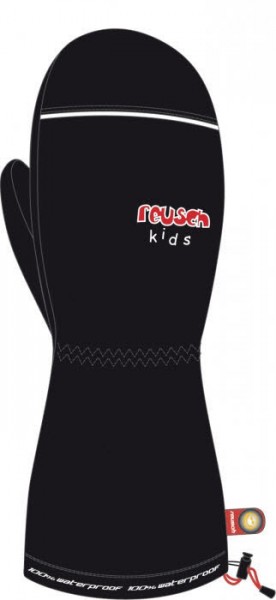 Reusch MISCHA R-TEX XT MITTEN black
