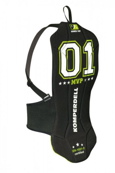 Komperdell Pro Pack Junior schwarz, grün