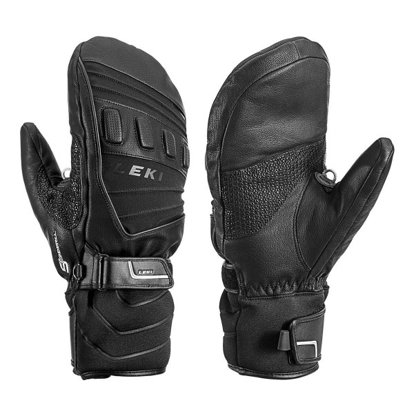 Leki Griffin S Mitten Herrenfäustel schwarz