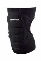 Flow KNEE PADS black Flow KNEE PADS black