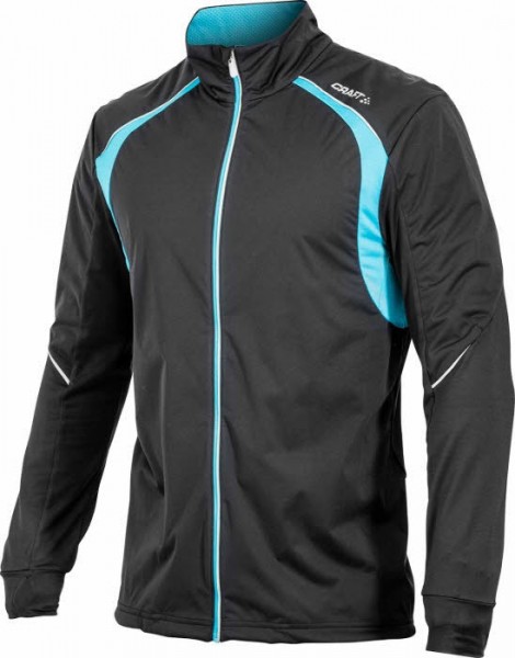 Craft PR WP Stretch Jacket M black