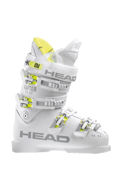 Head RAPTOR 90 RS W Weiß