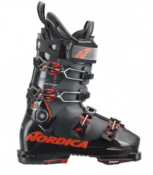 Nordica PRO MACHINE 110 (GW) ANTRACITE/NERO/ROSSO