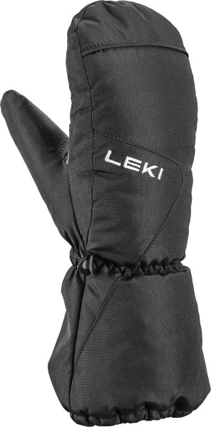 Leki HS Nevio Junior Mitt schwarz - Bild 1
