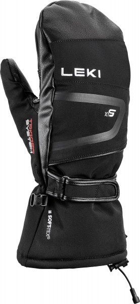 Leki HS Detect XT 3D Mitten schwarz - Bild 1