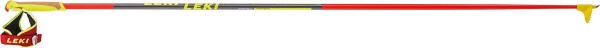 Leki PRC 700 Langlauf Skistock neonrot