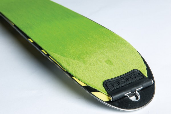 K2 WAYBACK/TALKBACK 88 SKIN Steigfell grün